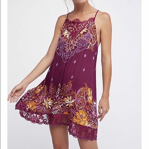 Free People Dresses & Skirts - Free People Slip dress
